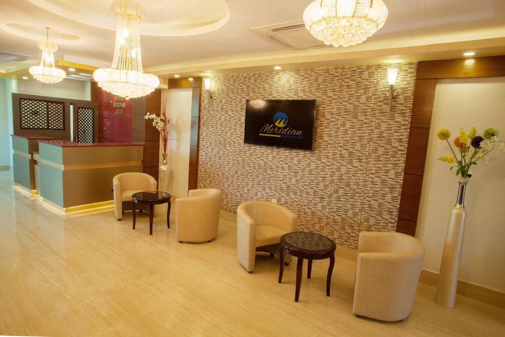 Hotel Meridian Suite Kathmandu Exterior foto