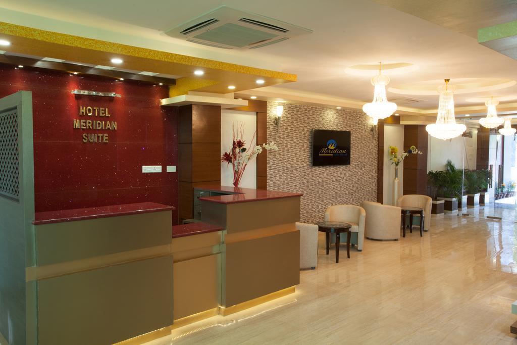 Hotel Meridian Suite Kathmandu Exterior foto