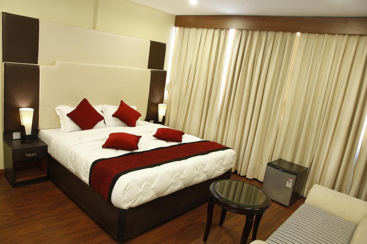 Hotel Meridian Suite Kathmandu Zimmer foto